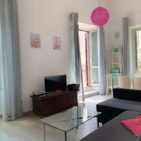 Luxury Barberini Boutique דירה
