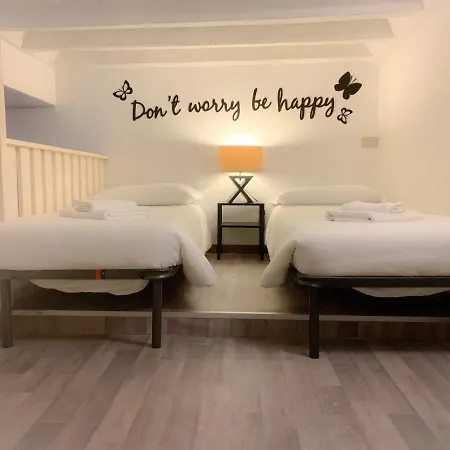 Luxury Barberini Boutique *