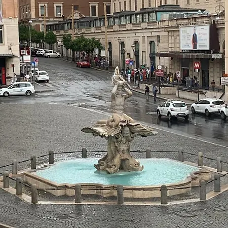 Apartment Luxury Barberini Boutique