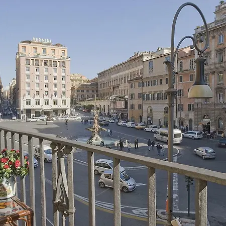 Luxury Barberini Boutique Rome