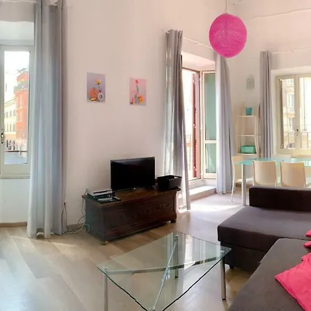 Luxury Barberini Boutique Apartment
