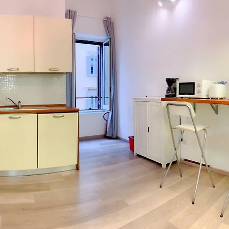 Apartment Luxury Barberini Boutique