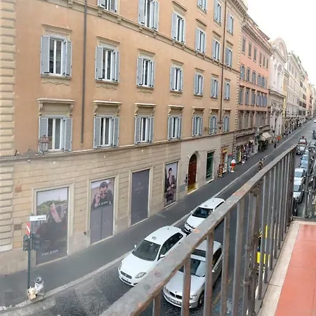 Luxury Barberini Boutique Apartment *