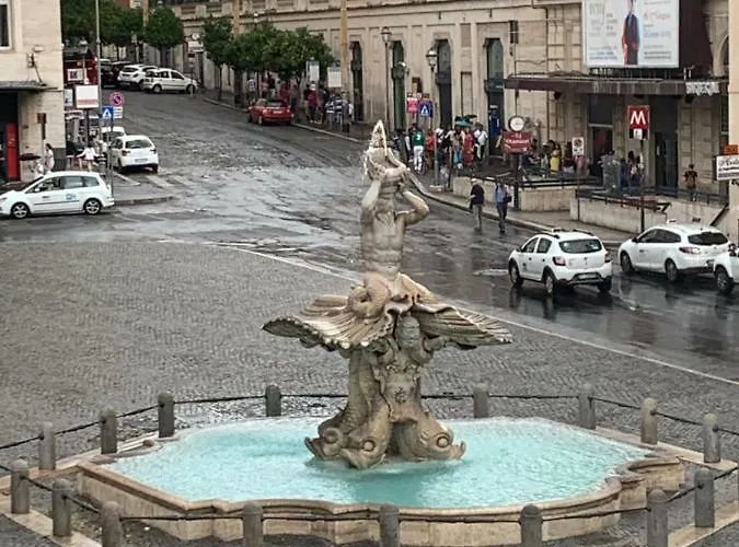 Apartman Luxury Barberini Boutique