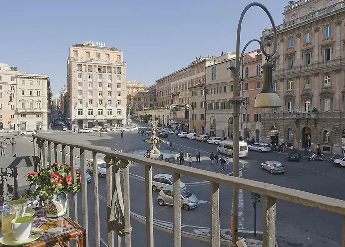 Luxury Barberini Boutique Róma