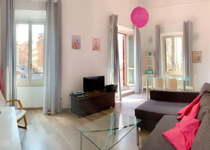 Luxury Barberini Boutique Apartman