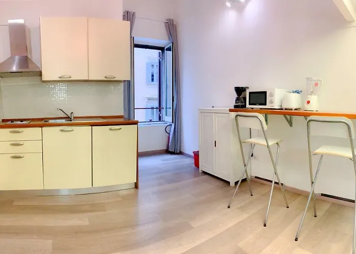 Apartman Luxury Barberini Boutique