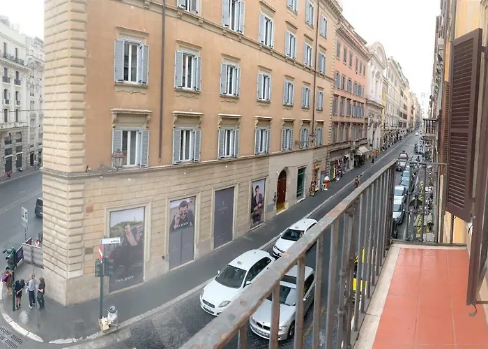 Luxury Barberini Boutique Apartman *