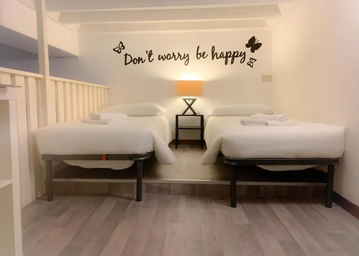 Luxury Barberini Boutique *